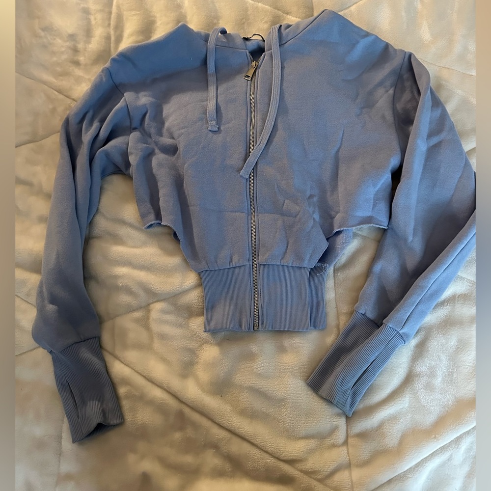 ZARA ZIP UP